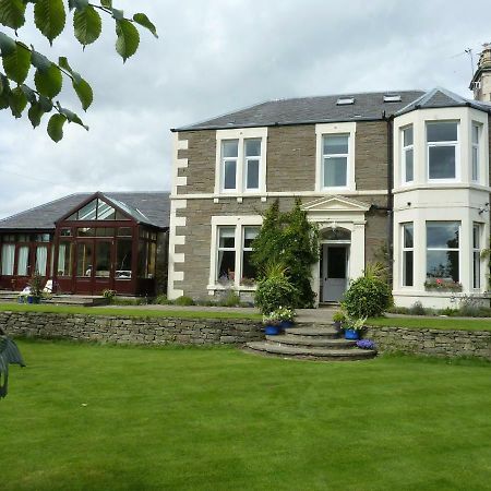 Park House Bed & Breakfast Carnoustie Ngoại thất bức ảnh