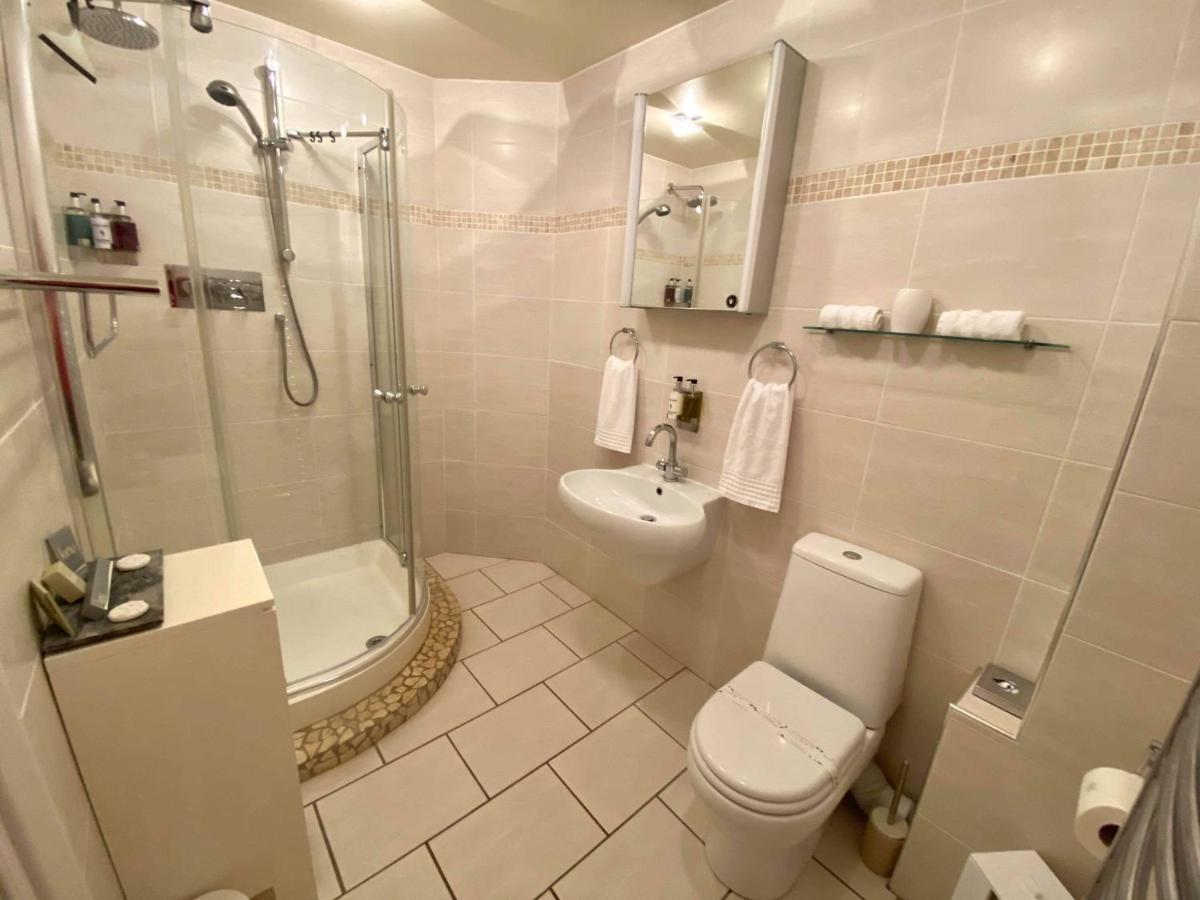 Park House Bed & Breakfast Carnoustie Ngoại thất bức ảnh