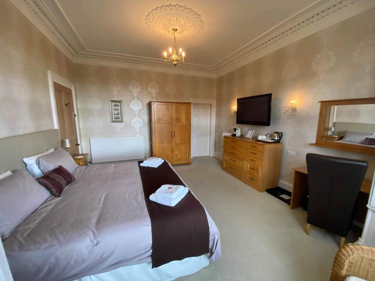 Park House Bed & Breakfast Carnoustie Ngoại thất bức ảnh