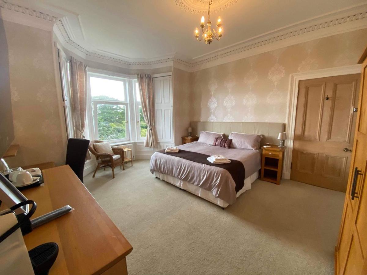 Park House Bed & Breakfast Carnoustie Ngoại thất bức ảnh