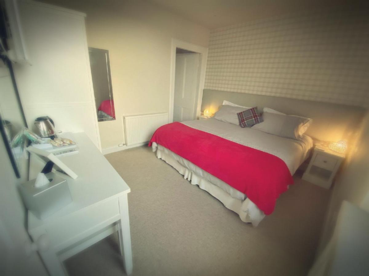 Park House Bed & Breakfast Carnoustie Ngoại thất bức ảnh