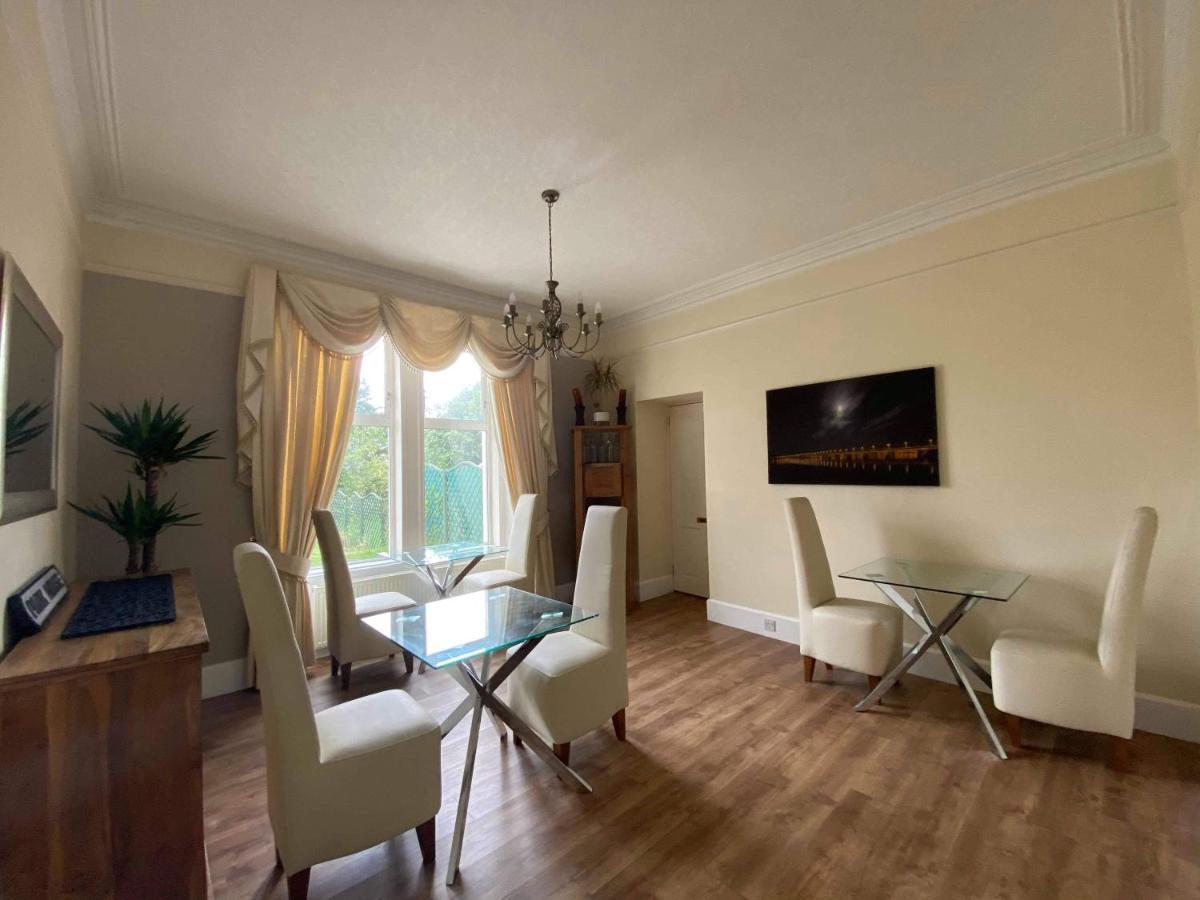 Park House Bed & Breakfast Carnoustie Ngoại thất bức ảnh