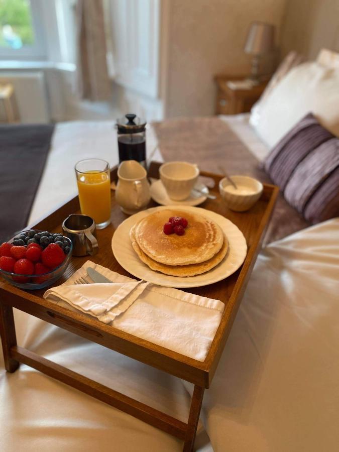 Park House Bed & Breakfast Carnoustie Ngoại thất bức ảnh