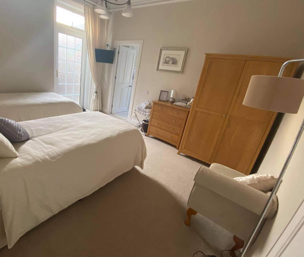 Park House Bed & Breakfast Carnoustie Ngoại thất bức ảnh