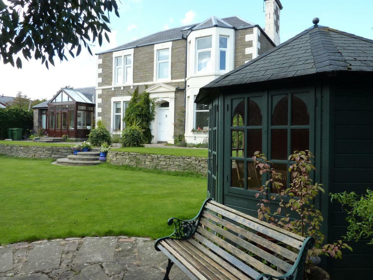 Park House Bed & Breakfast Carnoustie Ngoại thất bức ảnh