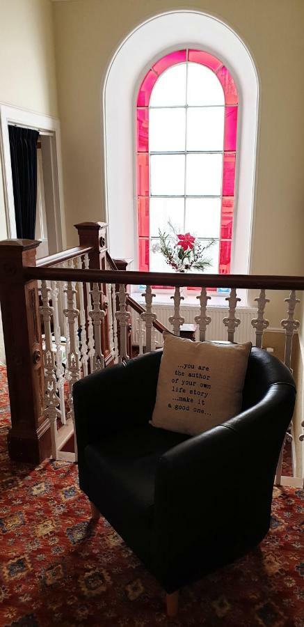 Park House Bed & Breakfast Carnoustie Ngoại thất bức ảnh