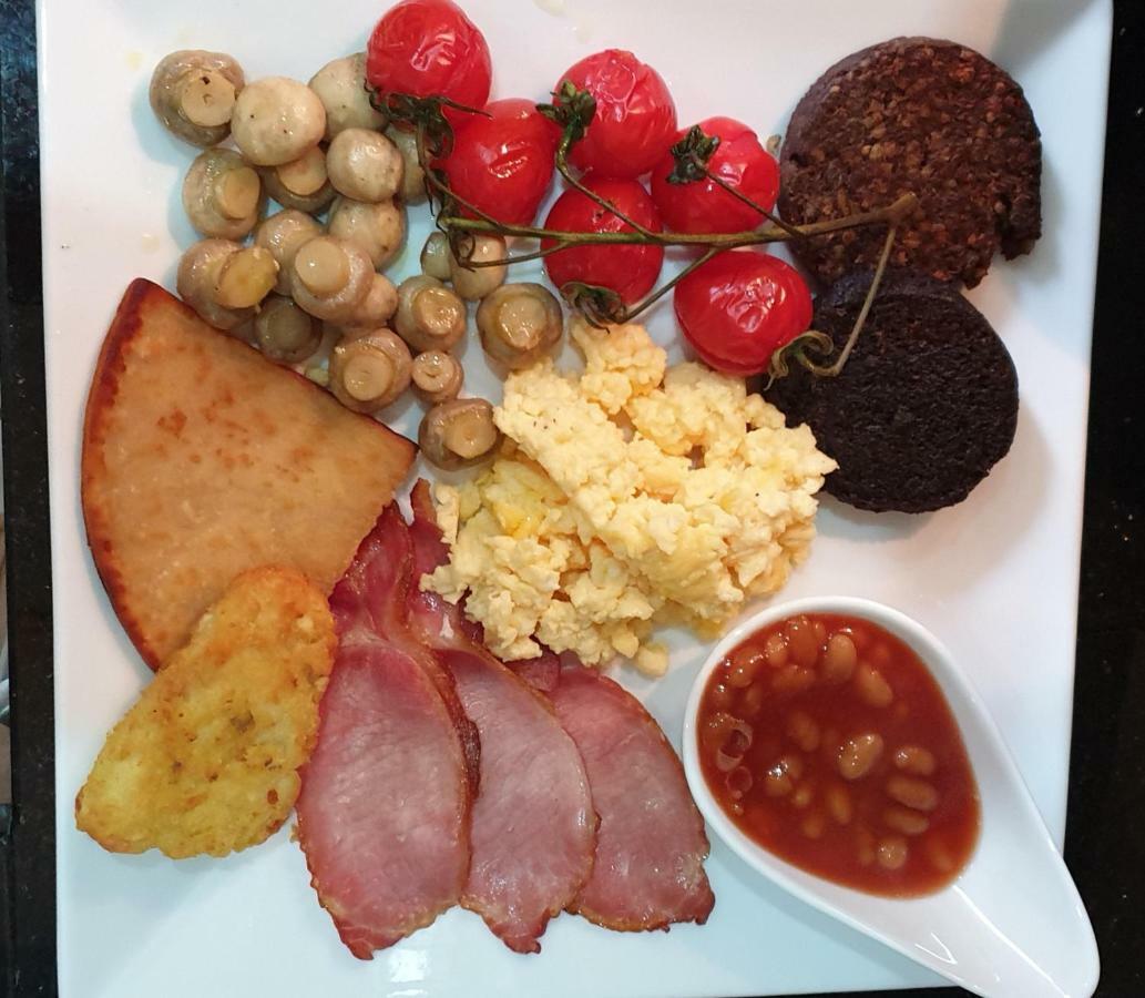 Park House Bed & Breakfast Carnoustie Ngoại thất bức ảnh
